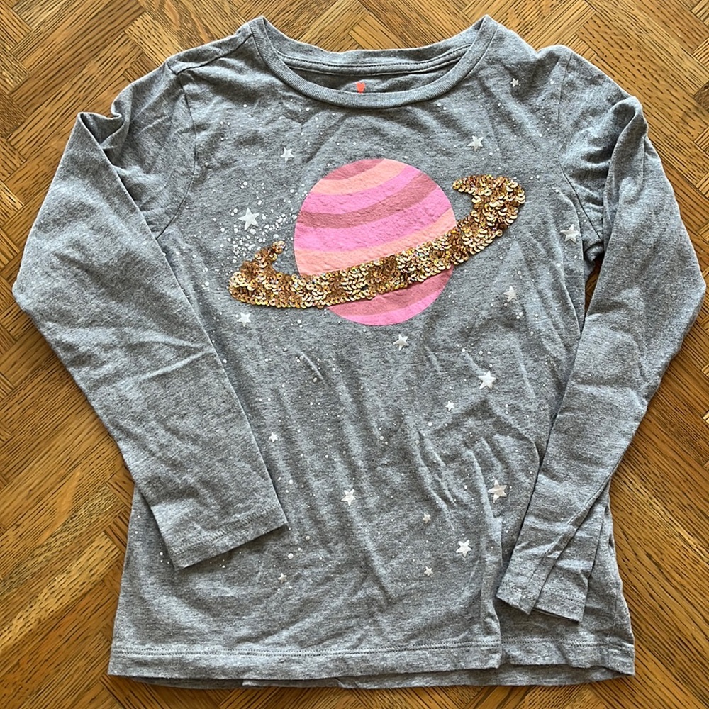 Girls Crewcuts Graphic Tee 🌟